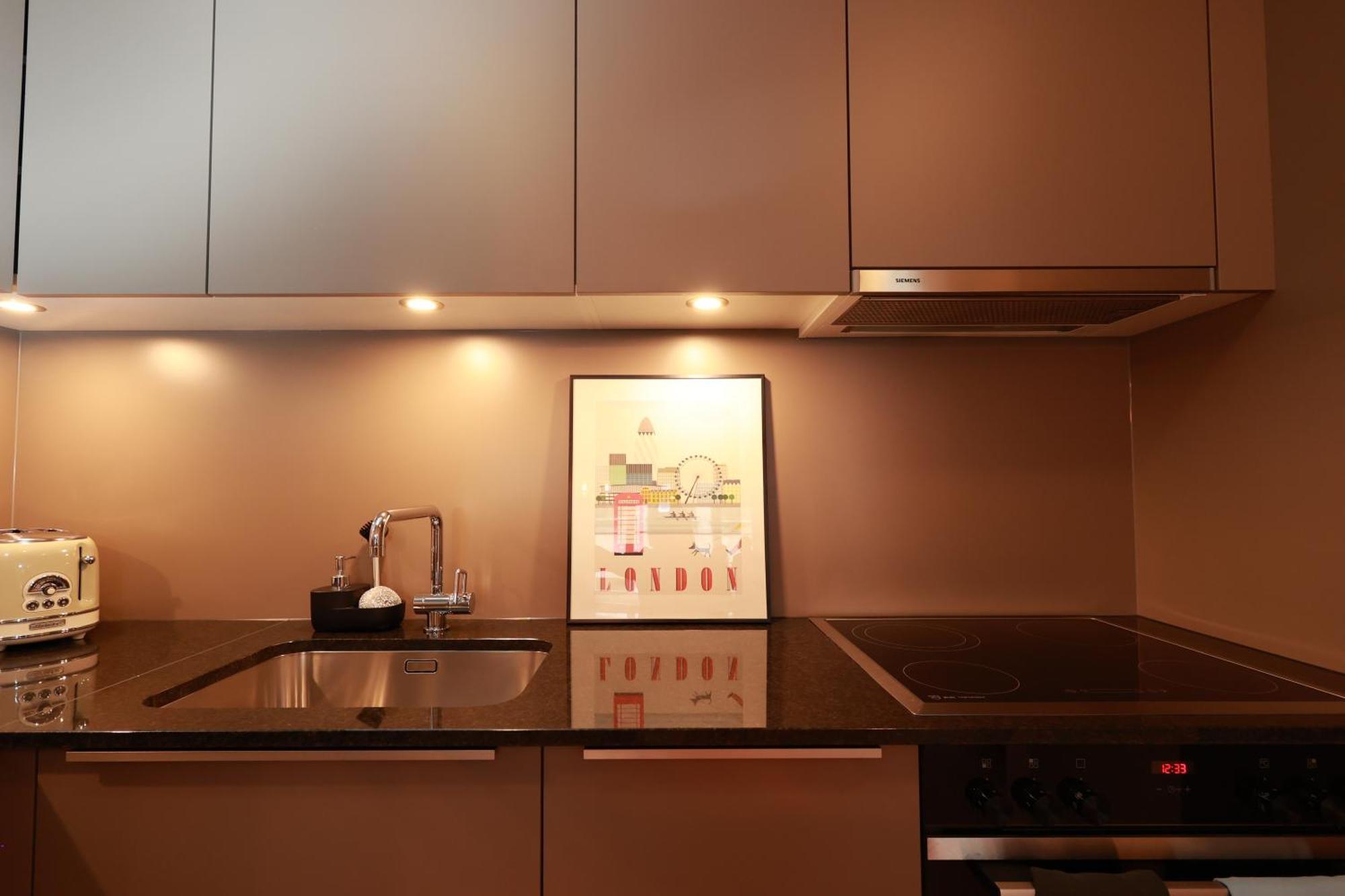 Kobi Apartments Falkenplatz ルツェルン エクステリア 写真
