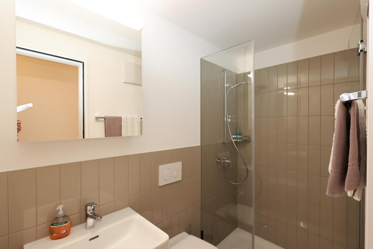Kobi Apartments Falkenplatz ルツェルン エクステリア 写真