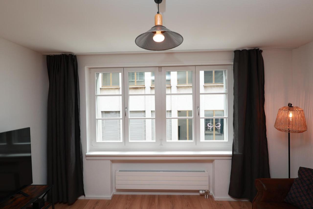 Kobi Apartments Falkenplatz ルツェルン エクステリア 写真