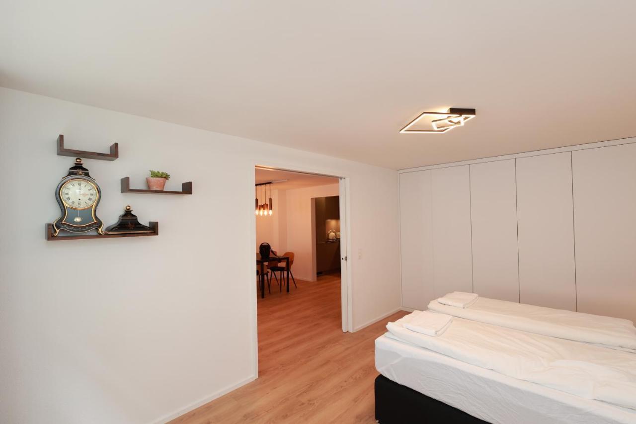 Kobi Apartments Falkenplatz ルツェルン エクステリア 写真