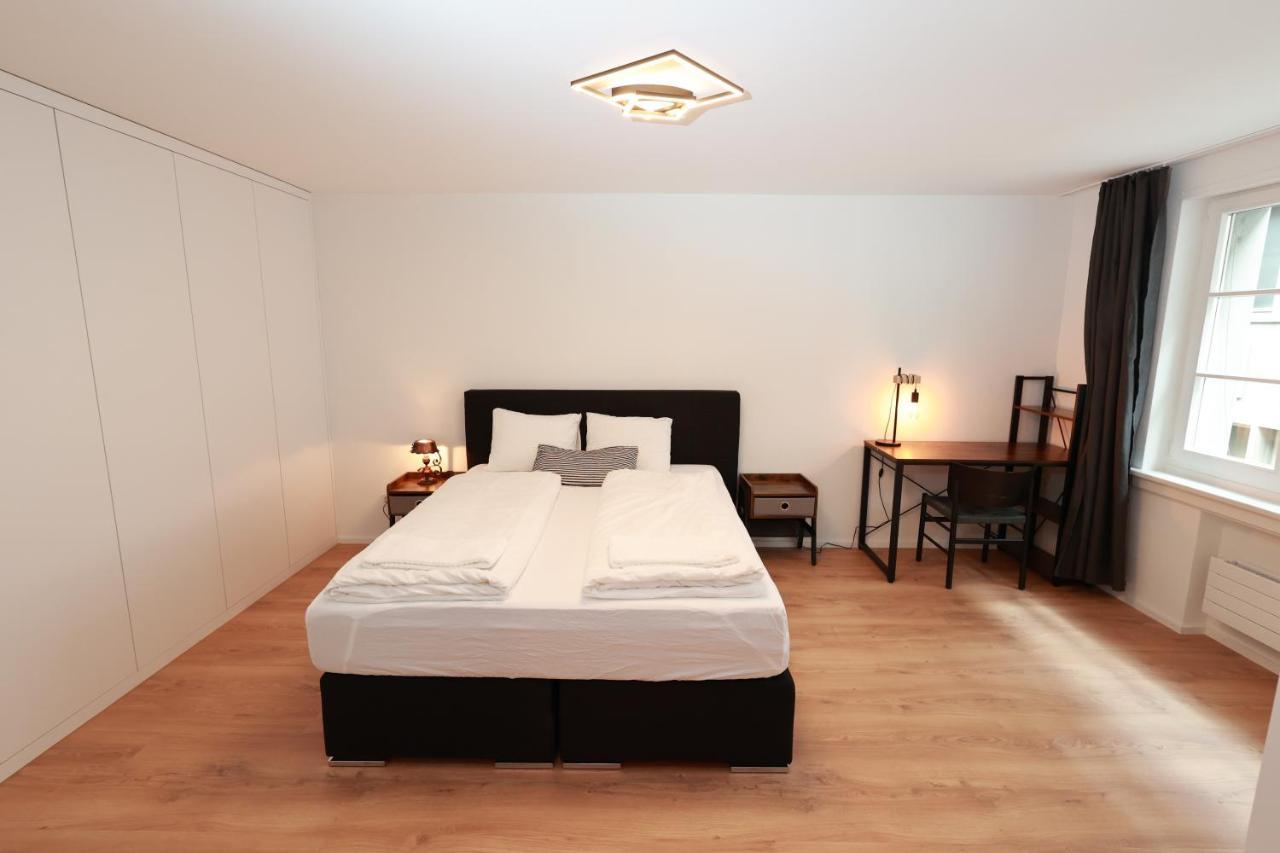Kobi Apartments Falkenplatz ルツェルン エクステリア 写真