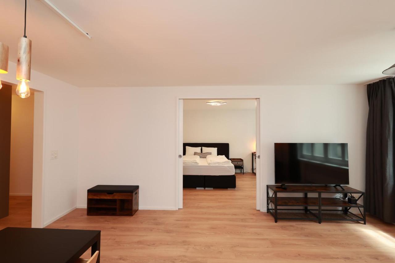 Kobi Apartments Falkenplatz ルツェルン エクステリア 写真