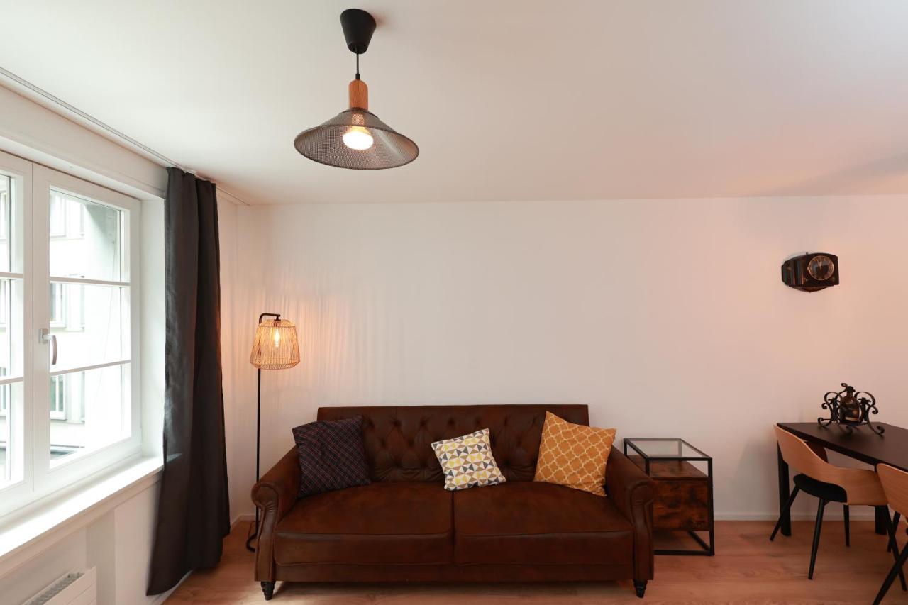 Kobi Apartments Falkenplatz ルツェルン エクステリア 写真