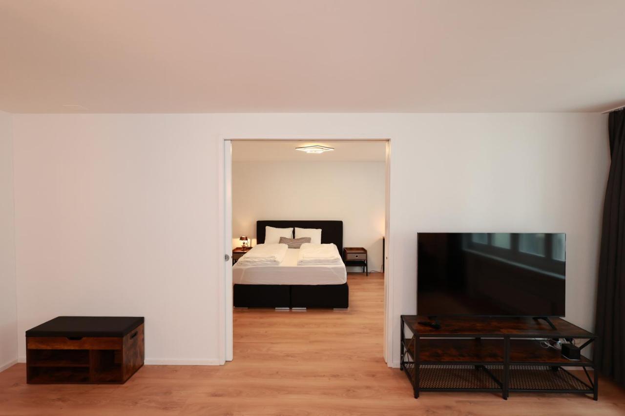 Kobi Apartments Falkenplatz ルツェルン エクステリア 写真