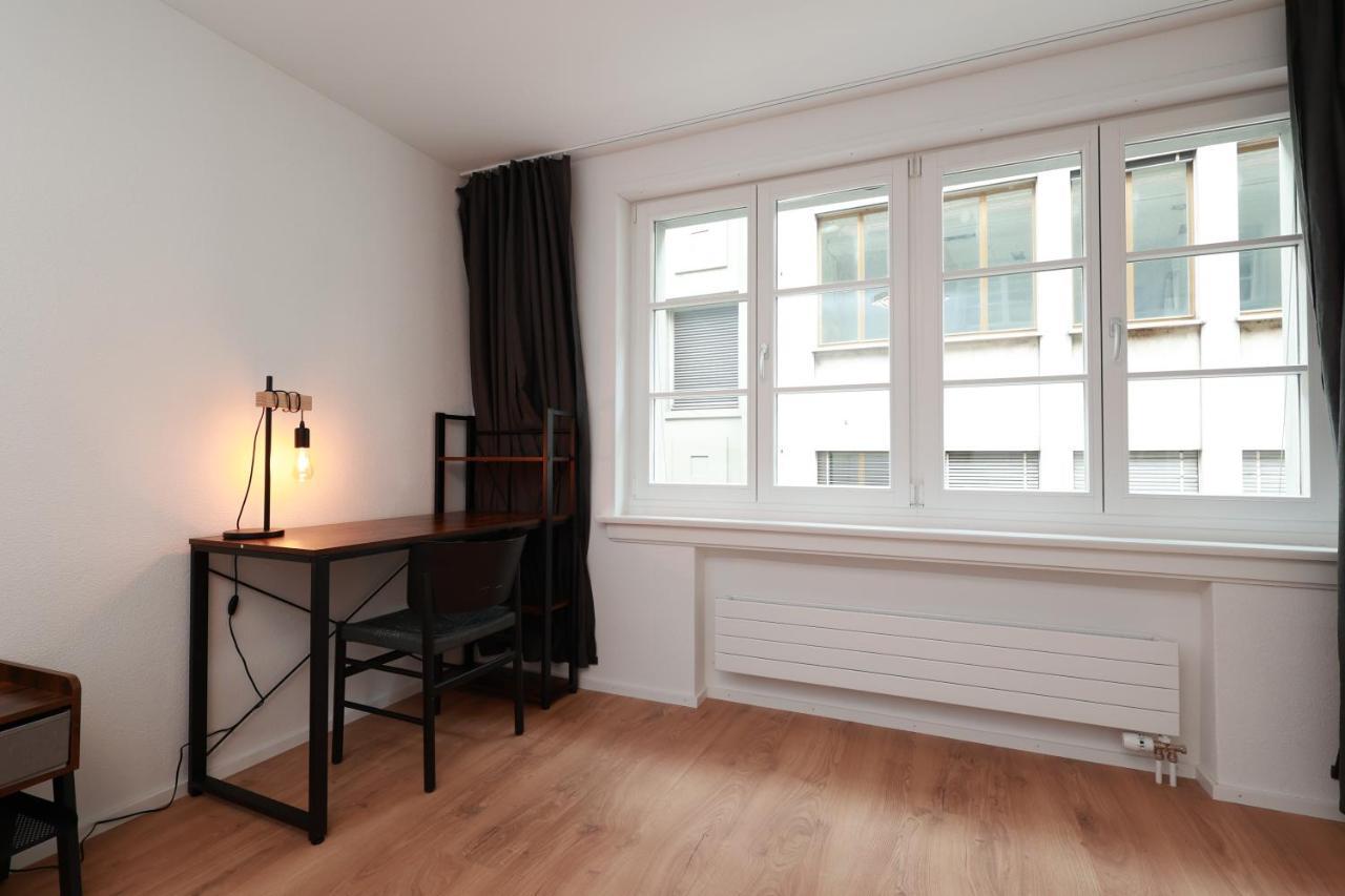Kobi Apartments Falkenplatz ルツェルン エクステリア 写真