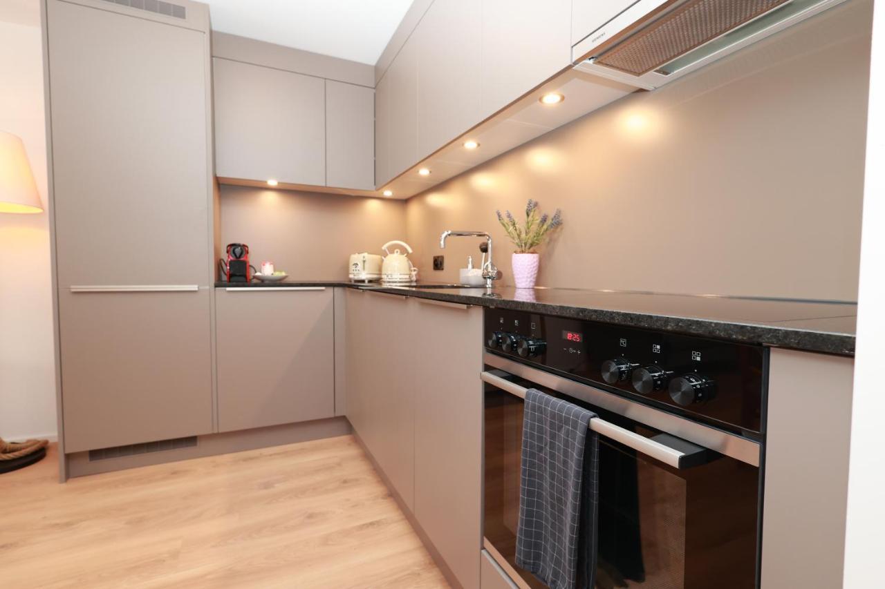 Kobi Apartments Falkenplatz ルツェルン エクステリア 写真