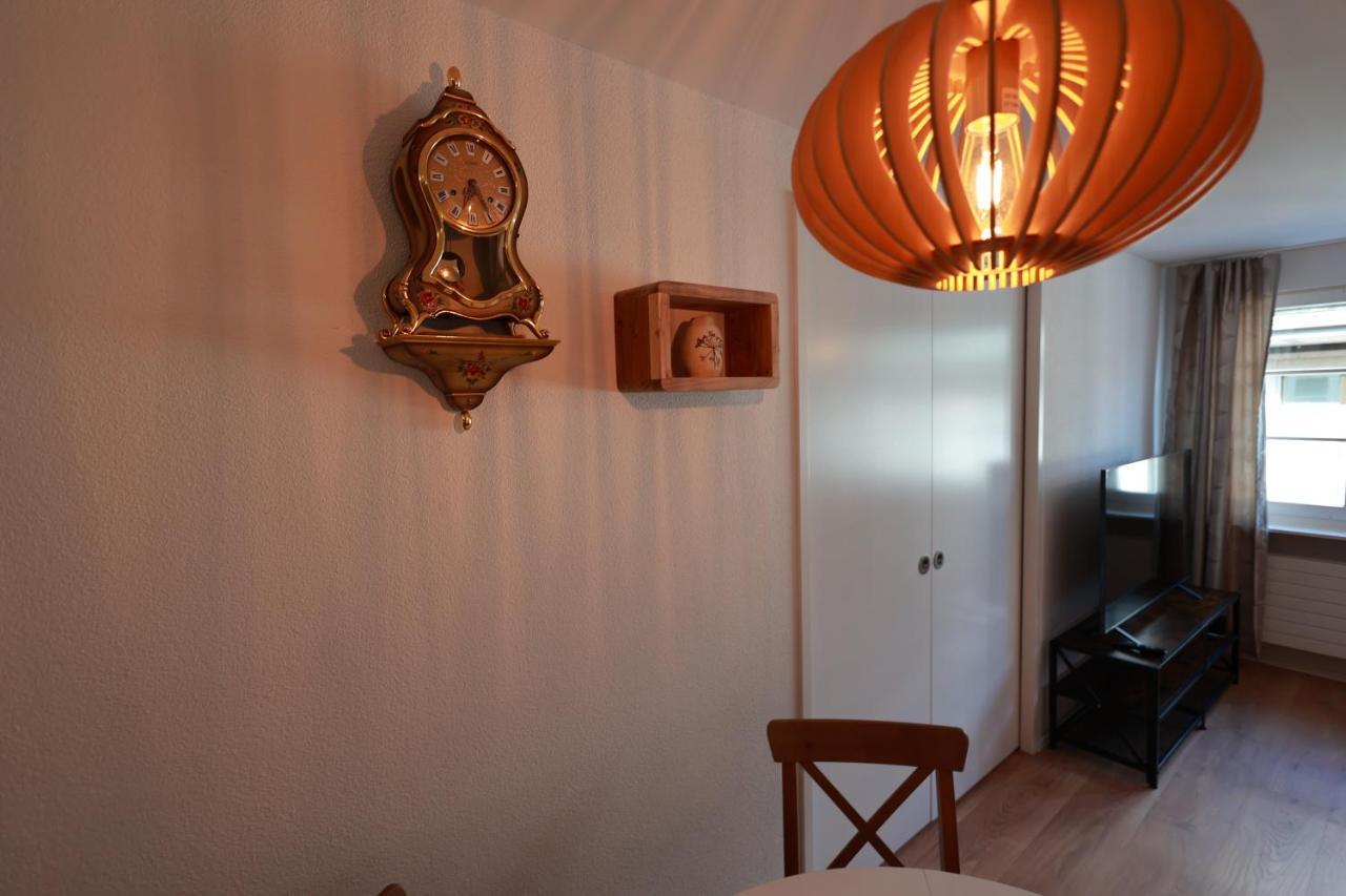 Kobi Apartments Falkenplatz ルツェルン エクステリア 写真