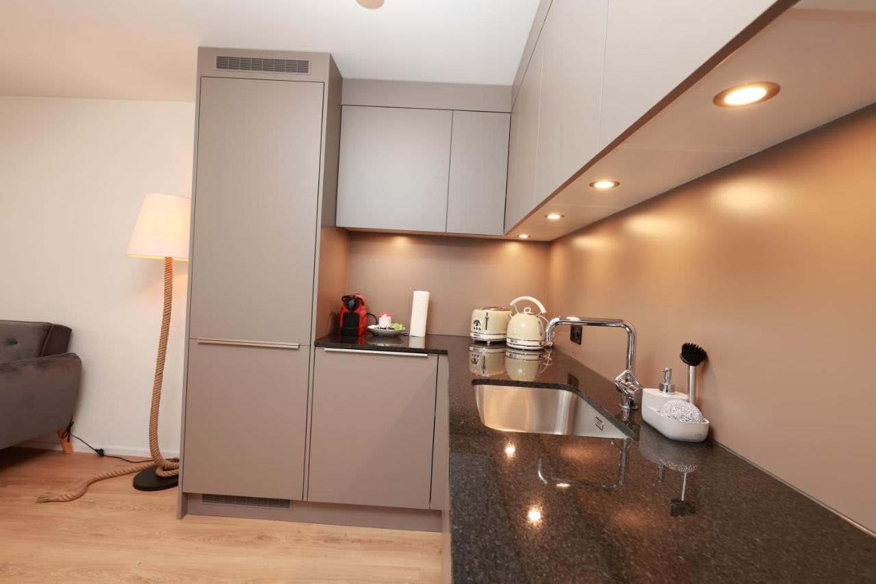 Kobi Apartments Falkenplatz ルツェルン エクステリア 写真