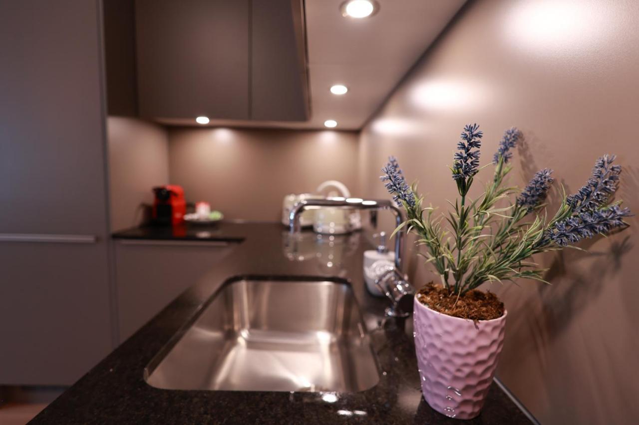 Kobi Apartments Falkenplatz ルツェルン エクステリア 写真