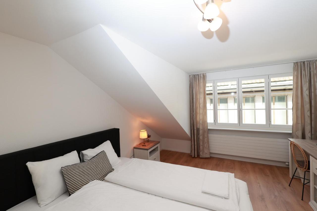 Kobi Apartments Falkenplatz ルツェルン エクステリア 写真