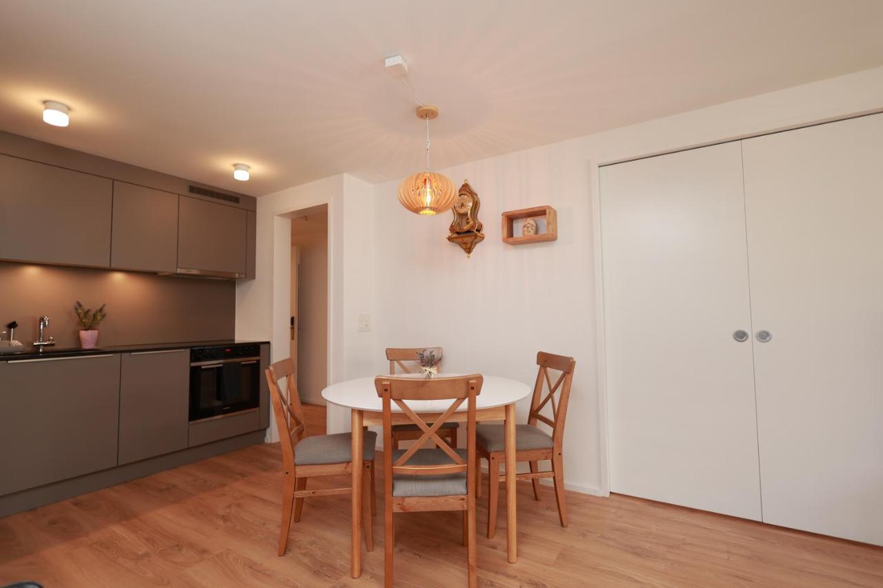 Kobi Apartments Falkenplatz ルツェルン エクステリア 写真