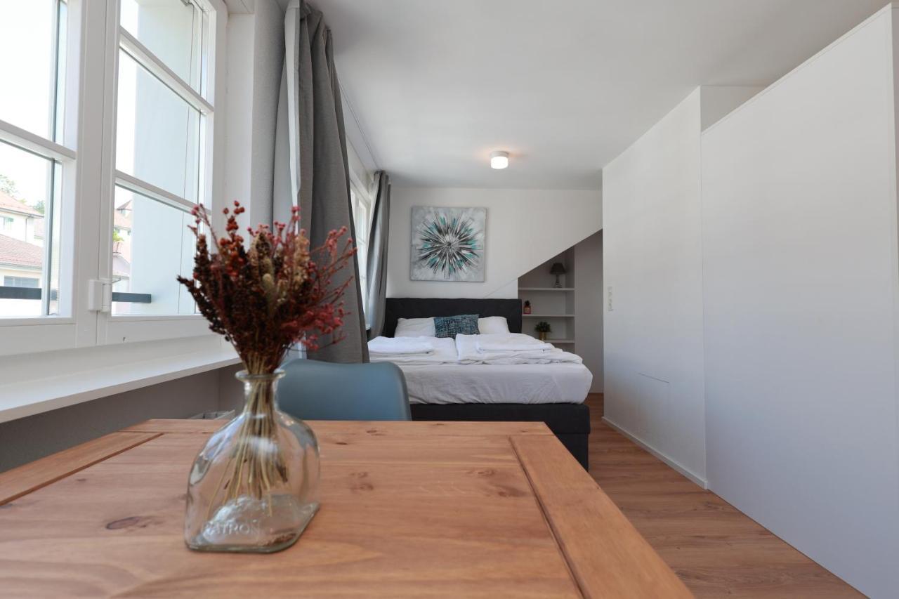 Kobi Apartments Falkenplatz ルツェルン エクステリア 写真