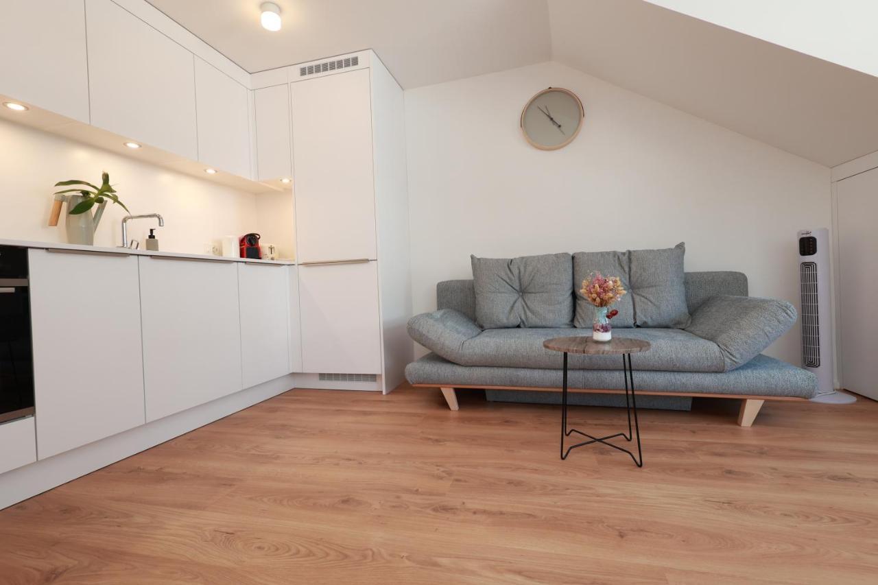 Kobi Apartments Falkenplatz ルツェルン エクステリア 写真