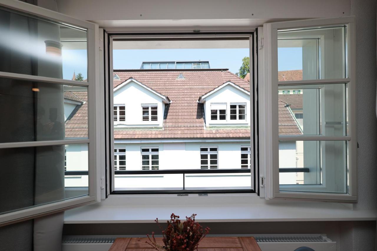 Kobi Apartments Falkenplatz ルツェルン エクステリア 写真
