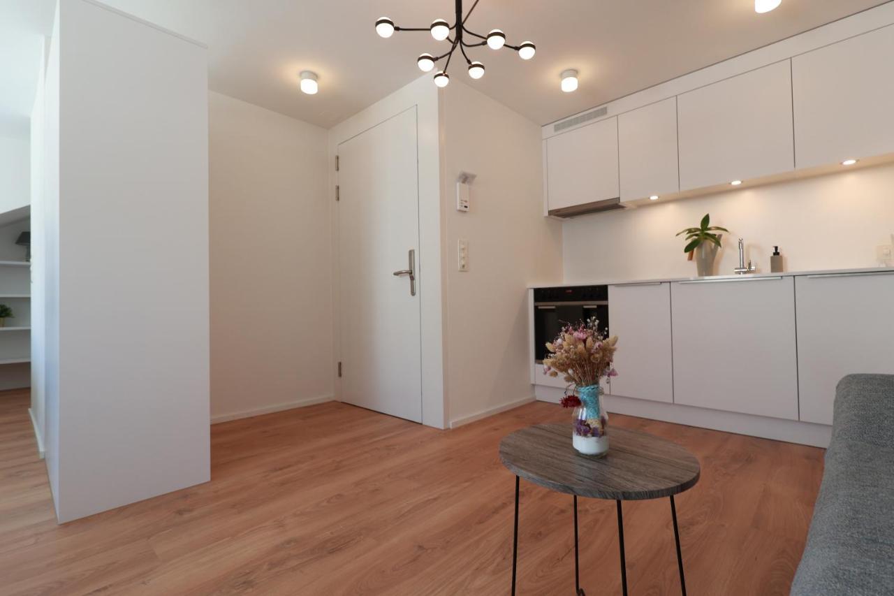 Kobi Apartments Falkenplatz ルツェルン エクステリア 写真