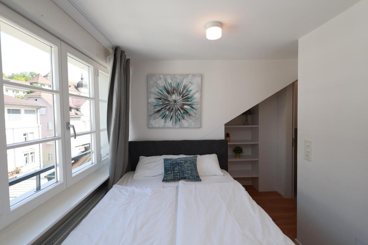 Kobi Apartments Falkenplatz ルツェルン エクステリア 写真