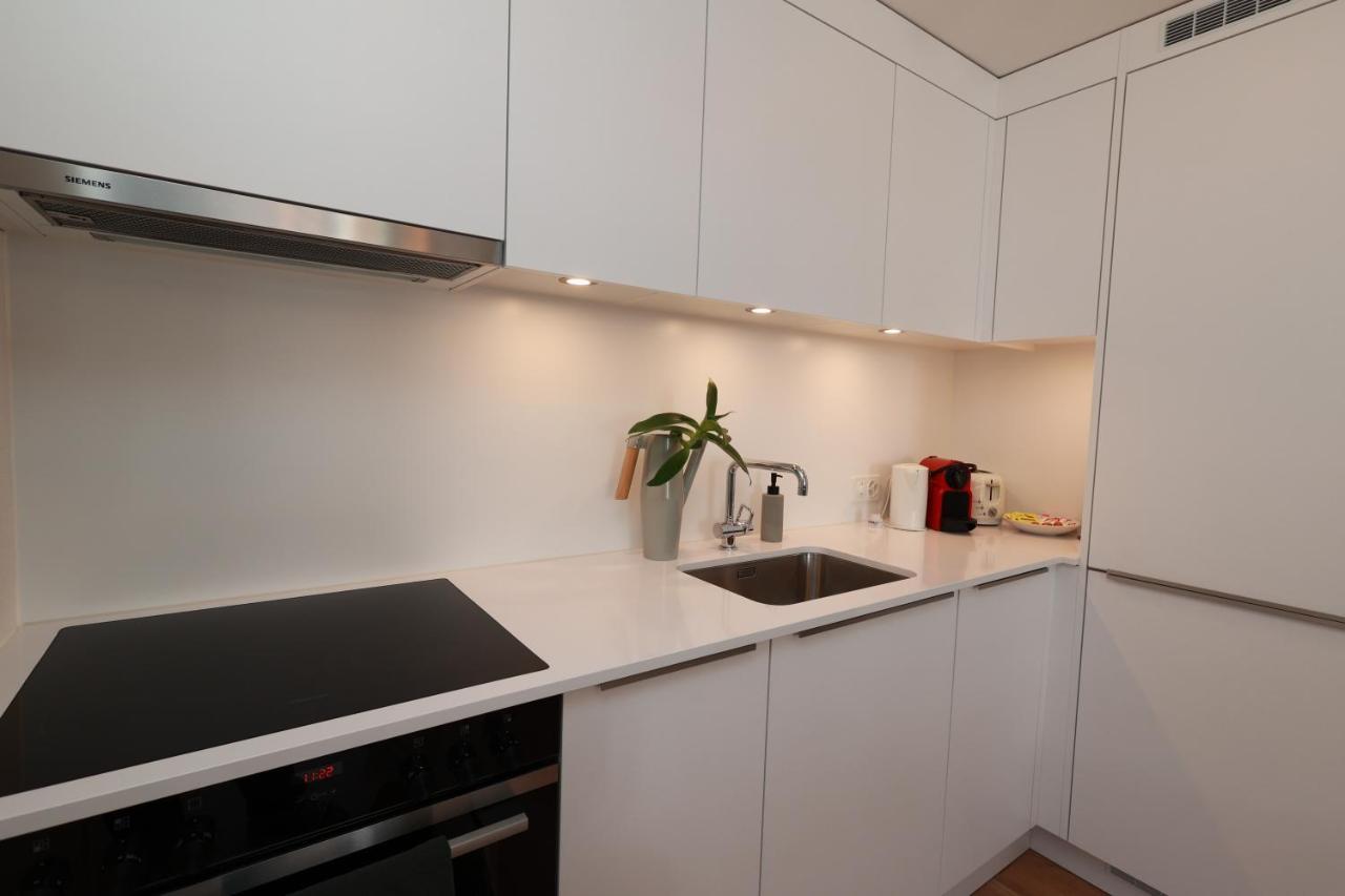 Kobi Apartments Falkenplatz ルツェルン エクステリア 写真