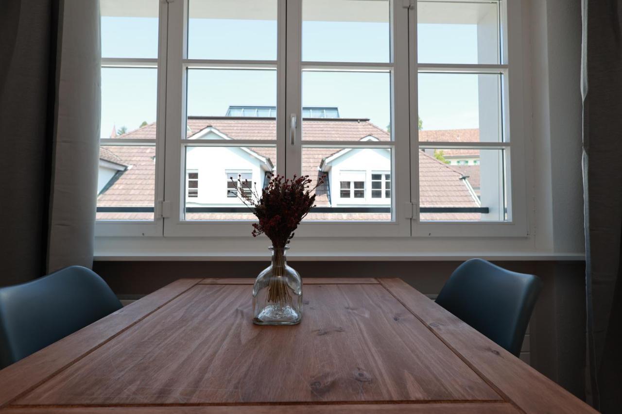 Kobi Apartments Falkenplatz ルツェルン エクステリア 写真