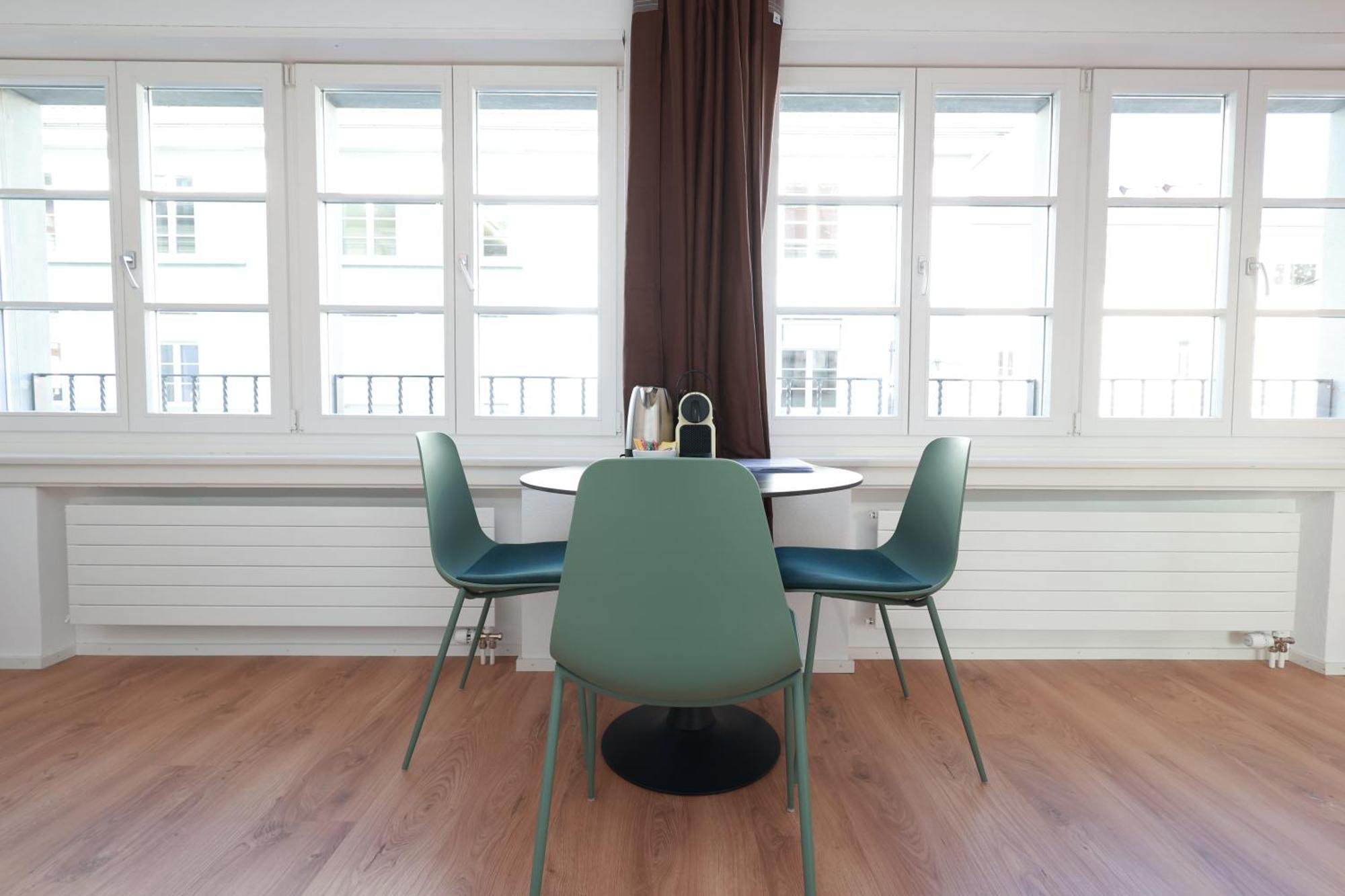 Kobi Apartments Falkenplatz ルツェルン エクステリア 写真