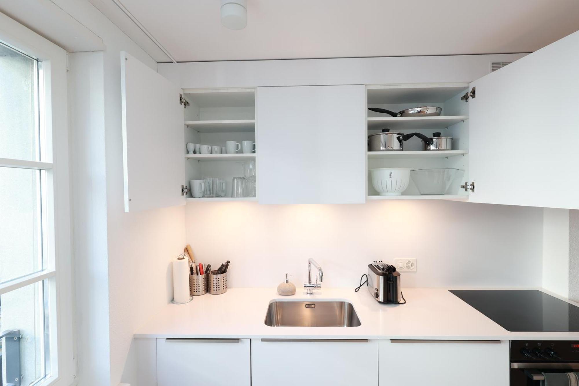 Kobi Apartments Falkenplatz ルツェルン エクステリア 写真